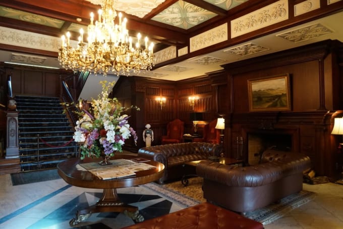 ブリティッシュヒルズ（福島県・羽鳥湖）