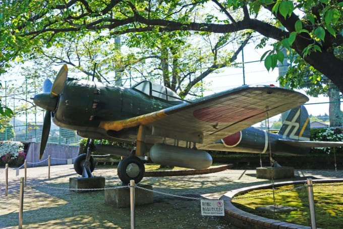 知覧平和公園（鹿児島・南九州市）
