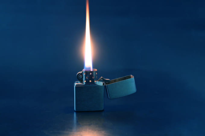 オイルライター