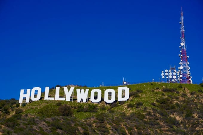 ハリウッド・サイン