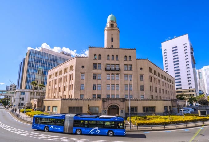 ベイサイドブルー（横浜みなとみらい）