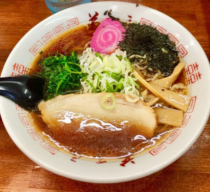 弟子屈ラーメン