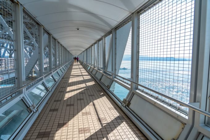 大鳴門橋「渦の道」