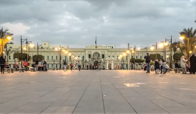 アブディーン宮殿（カイロ）