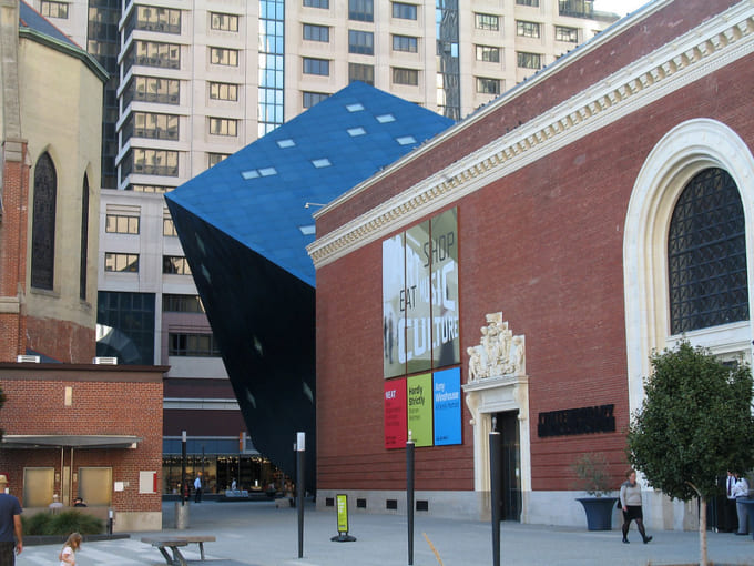 現代ユダヤ博物館（サンフランシスコ）