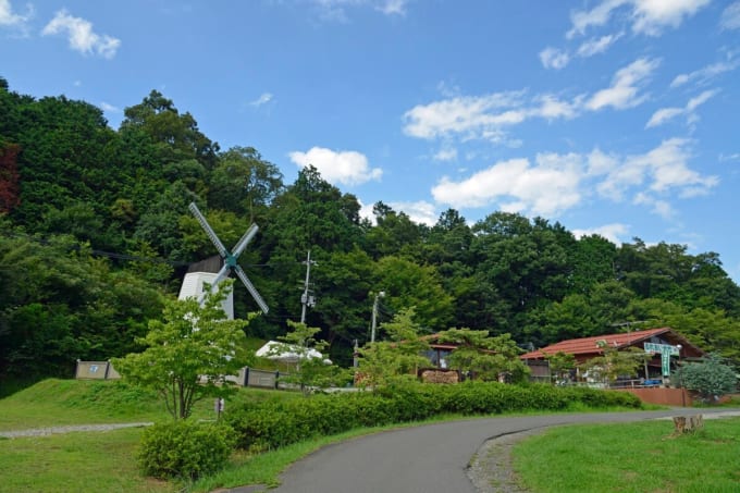 綾部ふれあい牧場