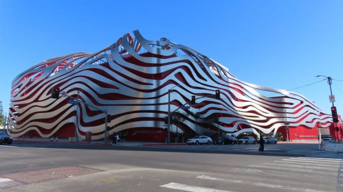 ピーターソン自動車博物館