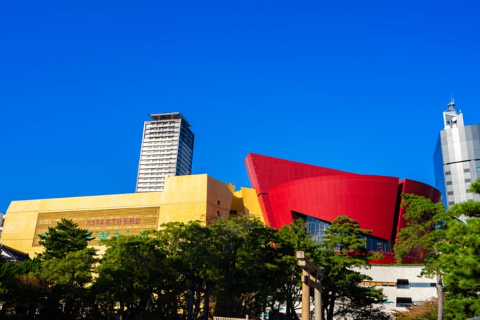 小倉の観光スポット