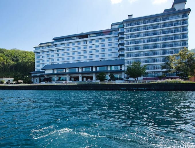 絶景の湯宿 洞爺湖畔亭