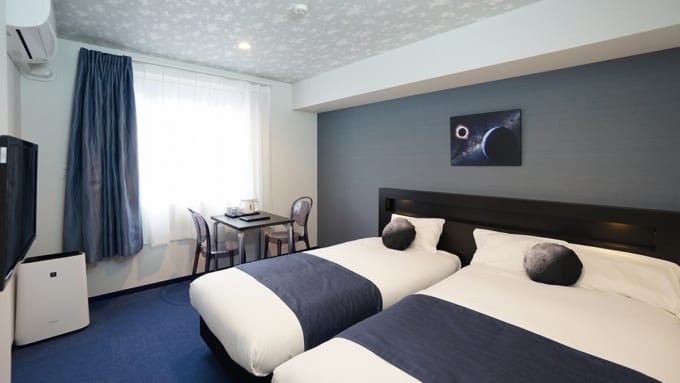 ラ・ジェント・ホテル大阪ベイの客室