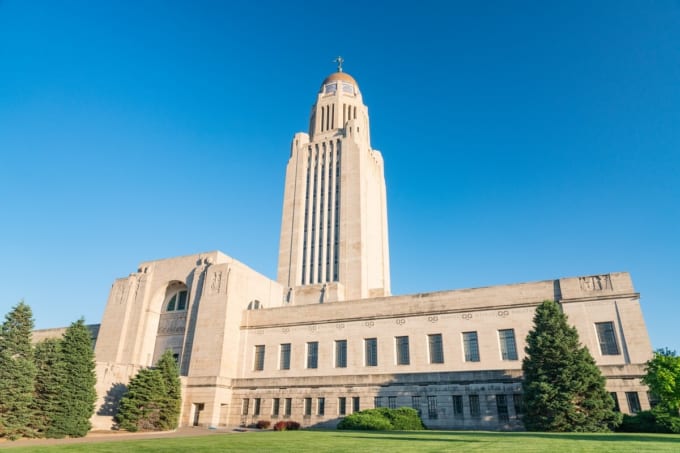 Nebraska State Capitol
