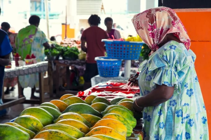 ポートビラマーケット