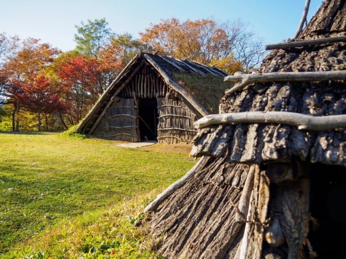 御所野縄文公園