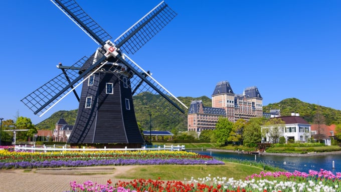 ハウステンボス