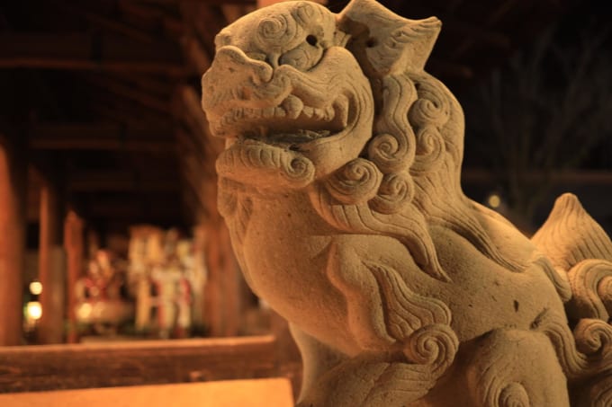 尾張大國霊神社