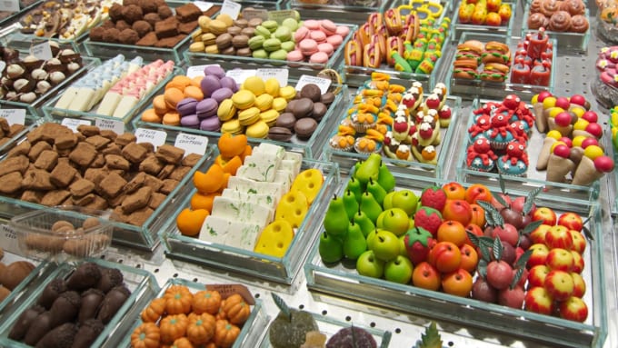 サン・ジョセップ市場