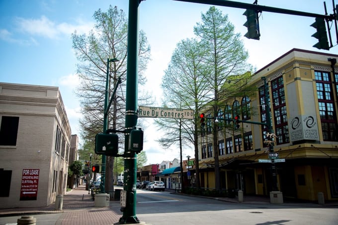 ラファイエット科学博物館