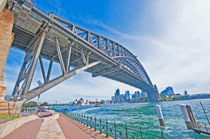 オーストラリア 費用 シドニー