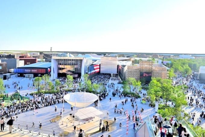 大阪・関西万博（2025年日本国際博覧会）