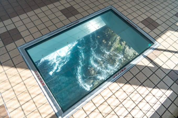 大鳴門橋「渦の道」