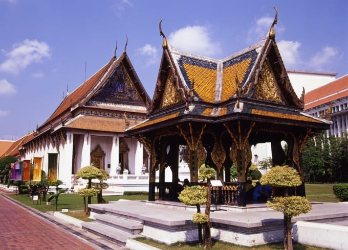 バンコク国立博物館