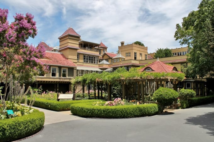 ウィンチェスター・ミステリーハウス