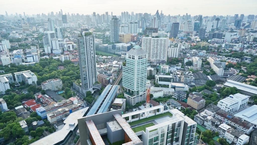 【観光からビジネスまで幅広く対応】バンコクにあるプラカノン駅のおすすめホテルまとめ！