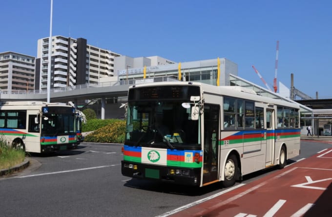 JR南草津駅（滋賀県）