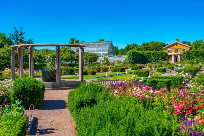 ヨーテボリ園芸協会公園