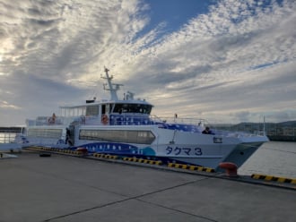 ジンベエ・マリン（タクマ3）