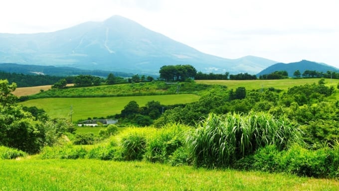 飯田高原（玖珠郡）