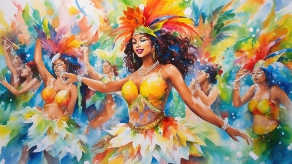 【2025最新】リオのカーニバルはどんな祭り？｜開催期間や歴史をご紹介