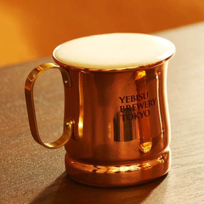 ヱビス ∞ ブラック