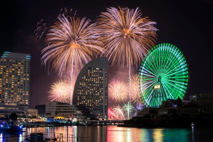 神奈川 2023 花火大会