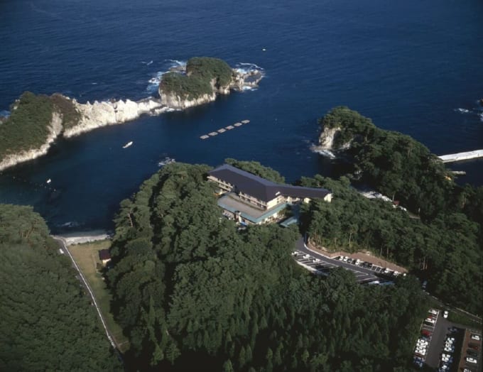 浄土ヶ浜パークホテル