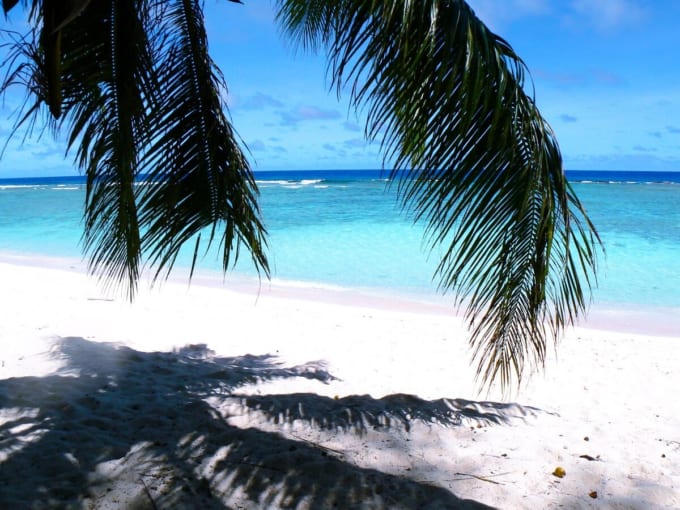 リティディアンビーチ