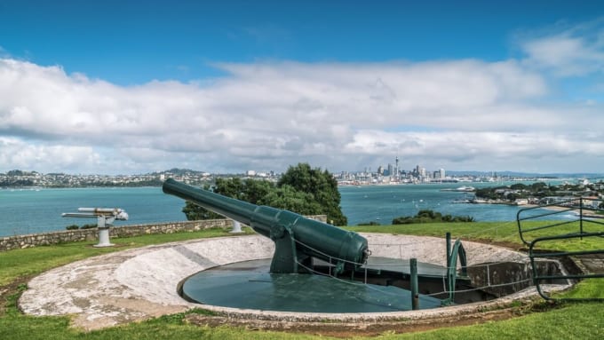 North Head HistoricReserve（ノースヘッド歴史跡）