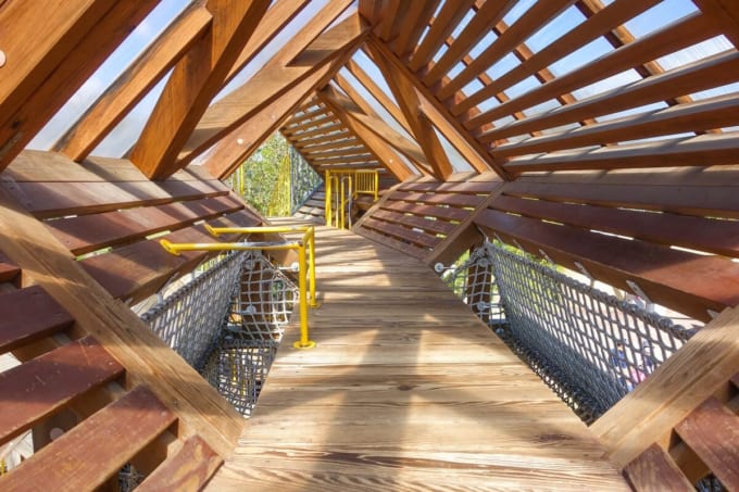 福井県児童科学館「エンゼルランドふくい」