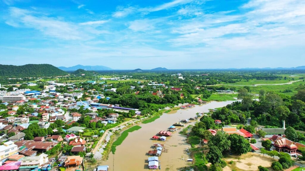 【タイ最後の原生地域】ウタイターニーのおすすめホテルまとめ！