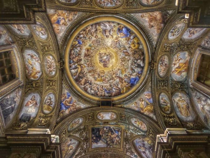 サンジョルジョ教会（サレルノ）