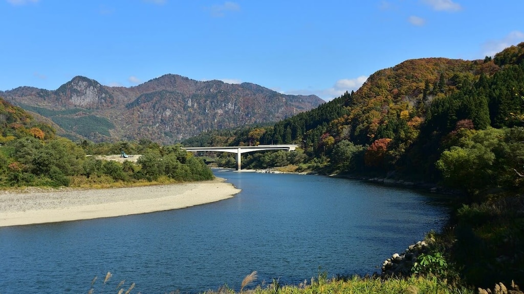 阿賀町（旧津川町）周辺の観光スポット、自然いっぱいのおすすめの5選！