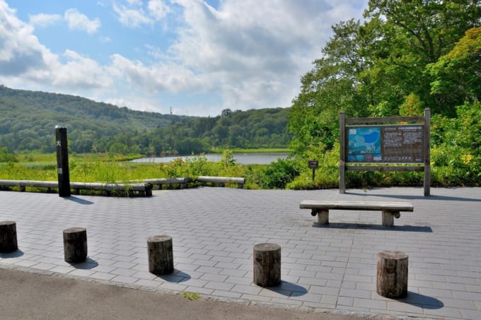 大沼温泉（八幡平）