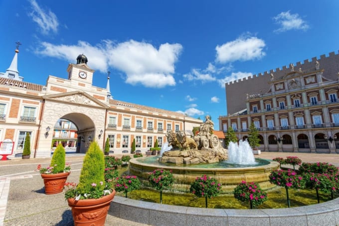 志摩スペイン村