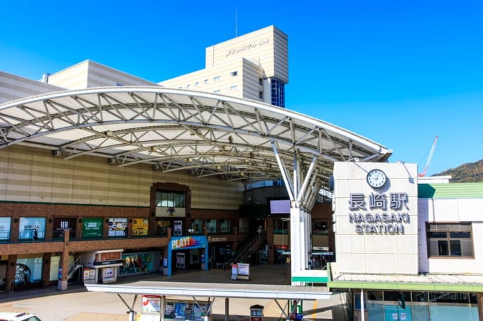 長崎駅（長崎県）