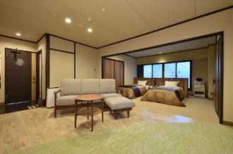 湯元白金温泉ホテル