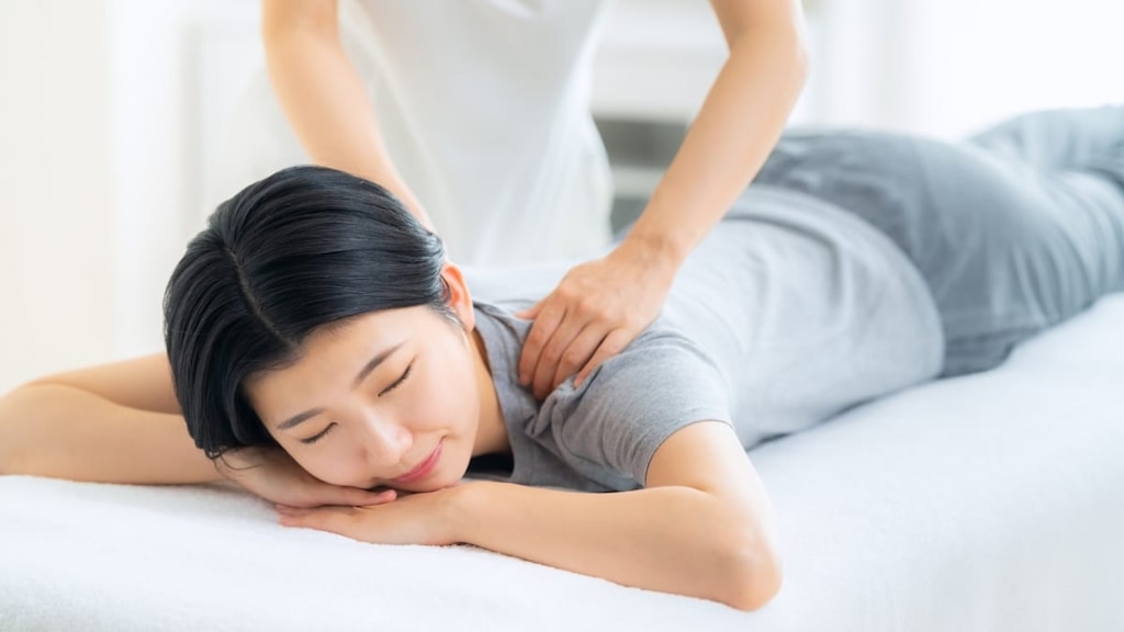 台北観光で疲れた体を癒したい、中山・西門エリアおすすめのマッサージ