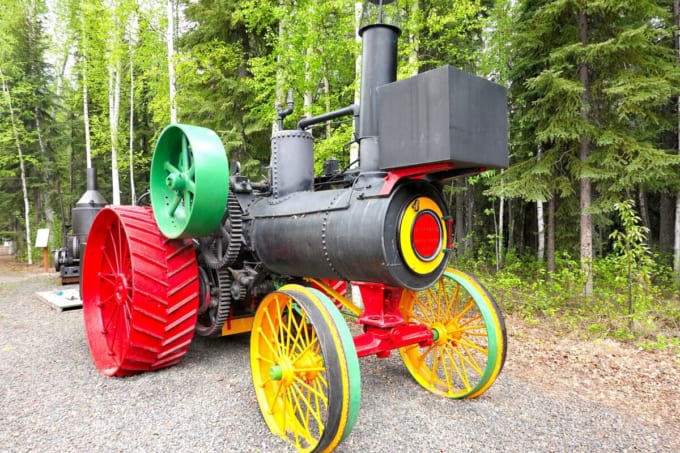 ファウンテンヘッド・アンティーク・オートミュージアム