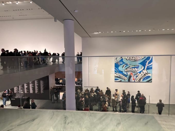 ニューヨーク近代美術館 MoMA