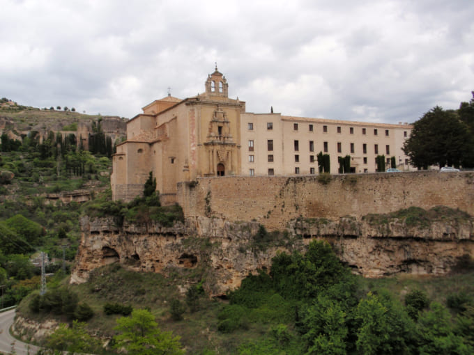 城塞都市クエンカ