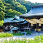 宮地嶽神社 観光